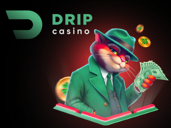 DRIP KAZINO 50 BEZMAKSAS GRIEZIENI! BONUSA KODS: SPIN50