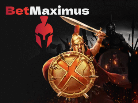 BETMAXIMUS KAZINO 50 BEZMAKSAS GRIEZIENI! KODS: SPIN50