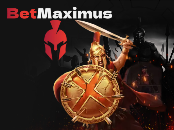 BETMAXIMUS KAZINO 50 BEZMAKSAS GRIEZIENI! KODS: SPIN50