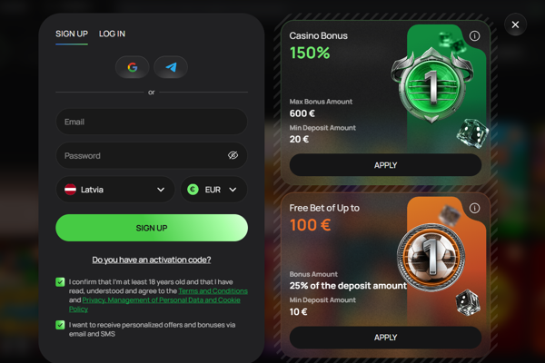 bezriska griezieni no flagman casino