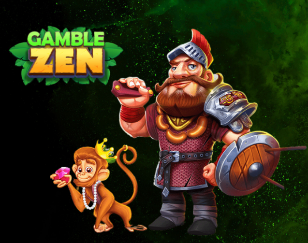 GAMBLEZEN KAZINO BEZ IEMAKSAS 50 BEZMAKSAS GRIEZIENI!