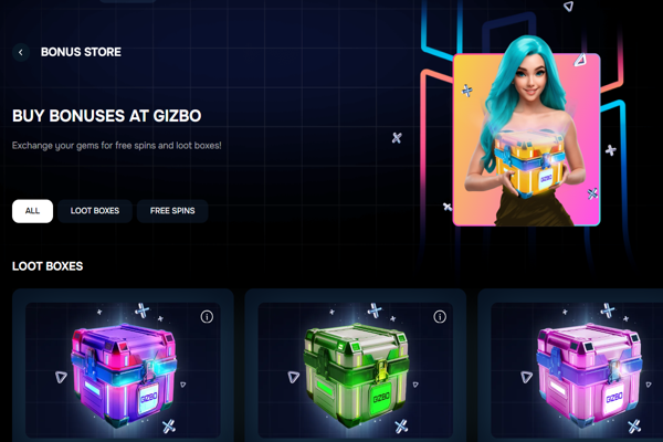 free spins