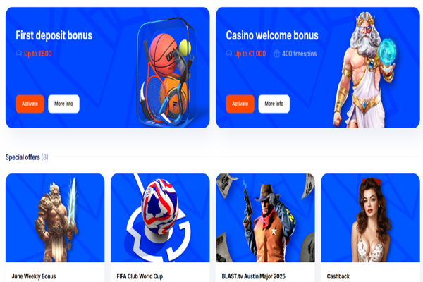 vulkanbet kazino bonusi un bezriska griezieni