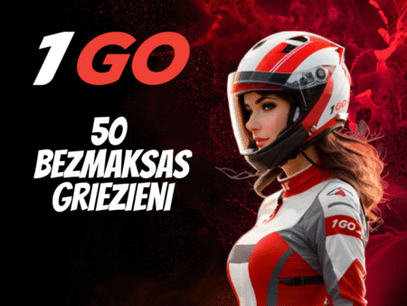 1GO KAZINO BEZ DEPOZĪTA 50 BEZMAKSAS GRIEZIENI!