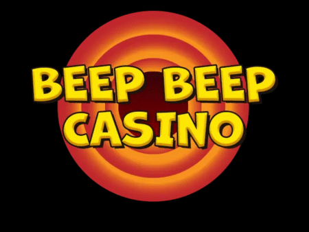 BEEPBEEPCASINO BEZ IEMAKSAS 20€ BONUSA NAUDA!