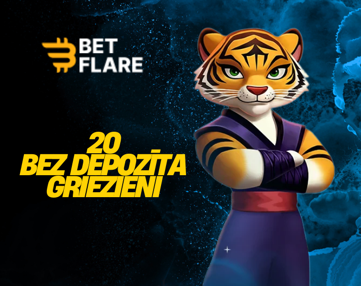 BETFLARE KAZINO