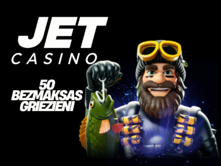 JET KAZINO BEZ IEMAKSAS 50 BEZMAKSAS GRIEZIENI!