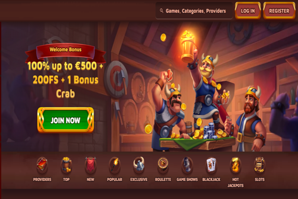 vikingluck bez depozita bonuss