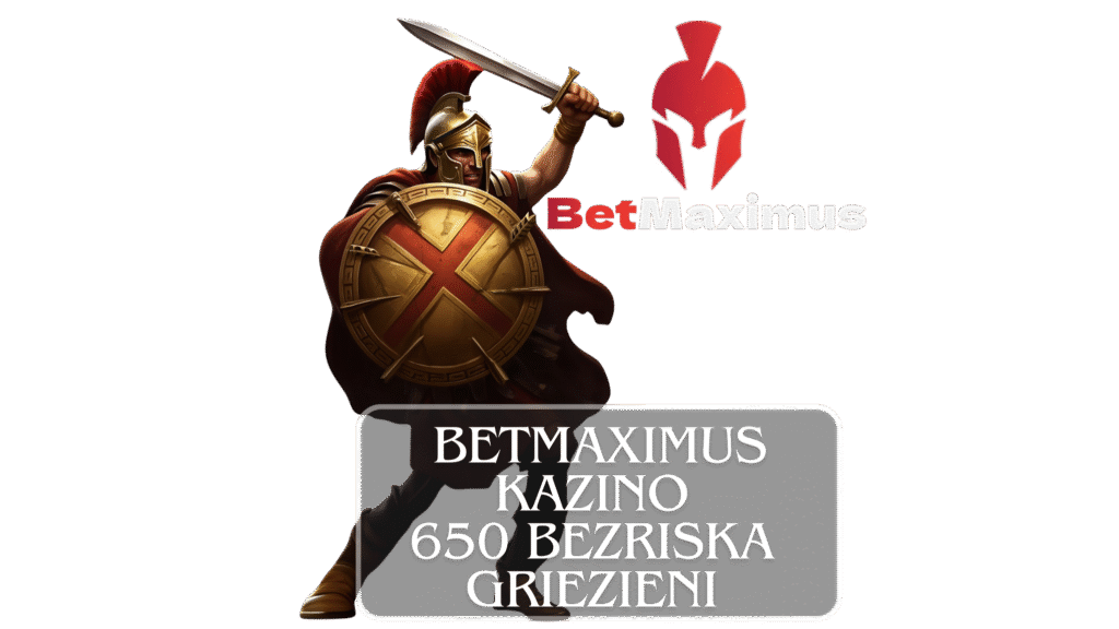 betmaximus kazino bezriska griezieni