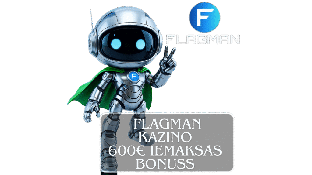 flagman kazino bonuss