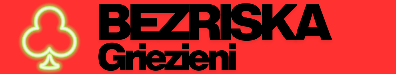bezriska griezieni online kazino